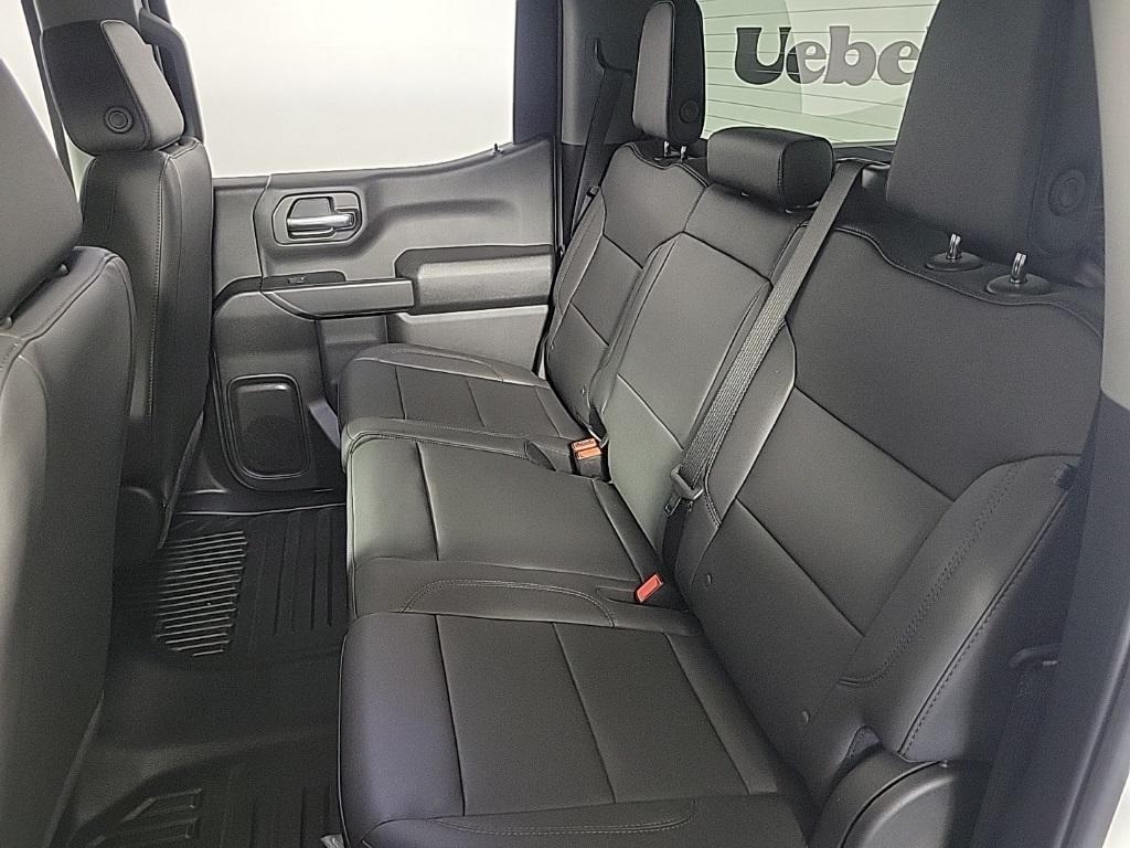 new 2025 Chevrolet Silverado 1500 car, priced at $40,870