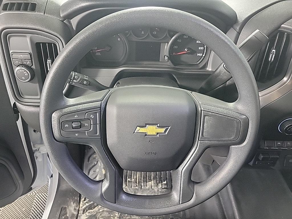 new 2025 Chevrolet Silverado 1500 car, priced at $40,870