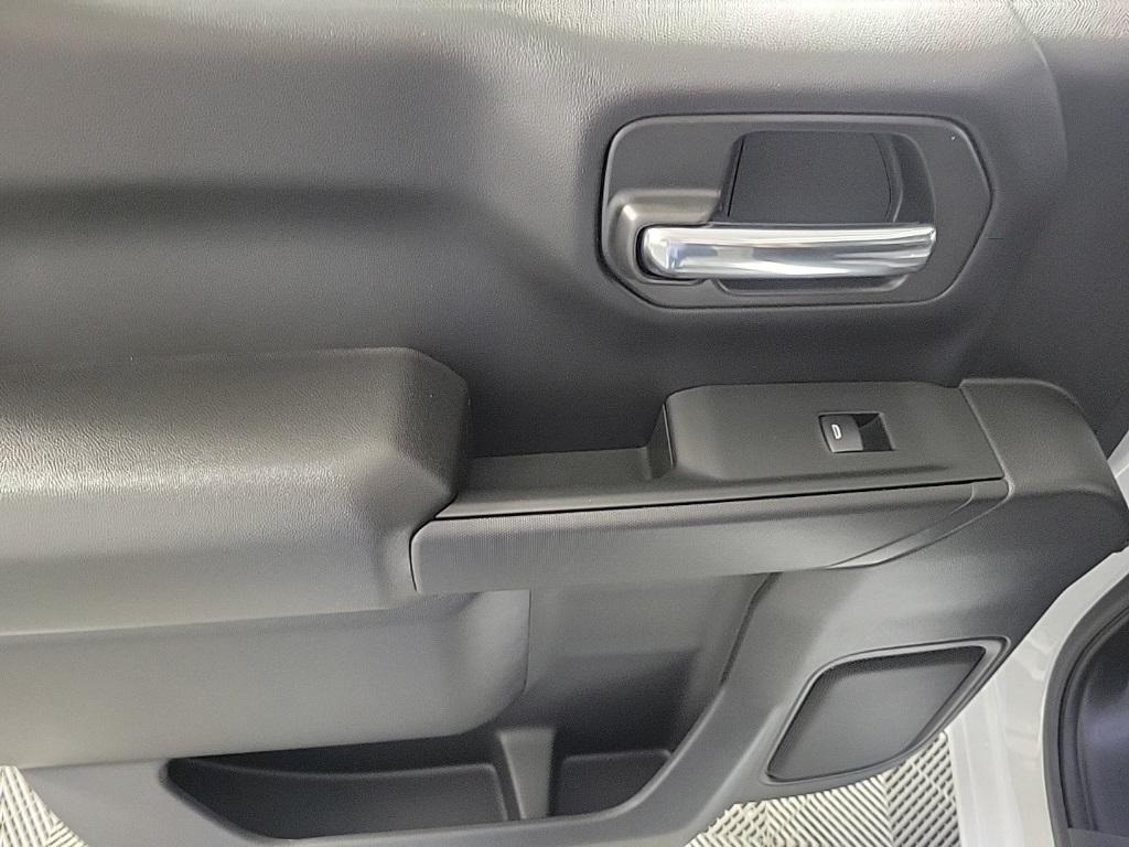 new 2025 Chevrolet Silverado 1500 car, priced at $40,870