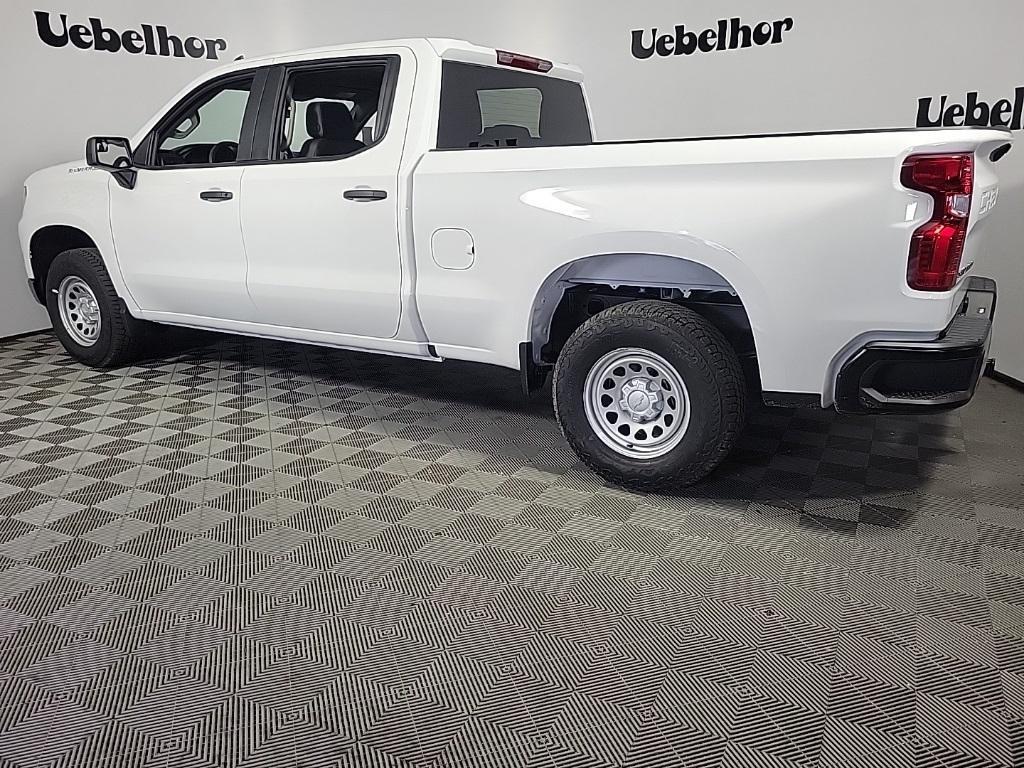new 2025 Chevrolet Silverado 1500 car, priced at $40,870