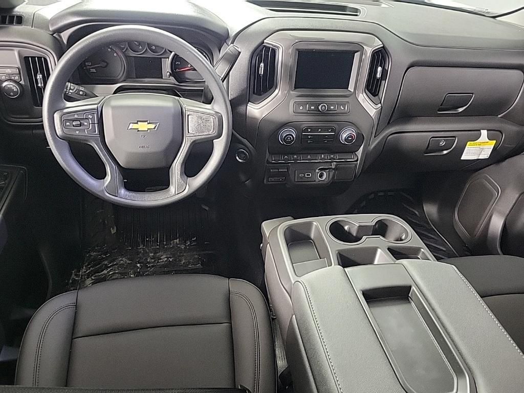 new 2025 Chevrolet Silverado 1500 car, priced at $40,870