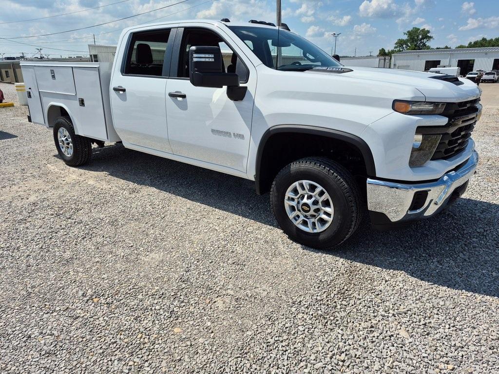 new 2025 Chevrolet Silverado 3500 car, priced at $61,745