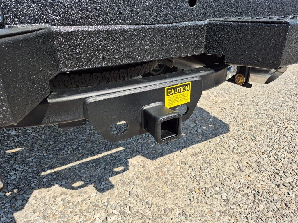 new 2025 Chevrolet Silverado 3500 car, priced at $61,745