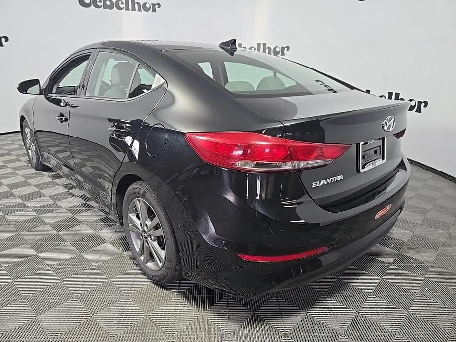 used 2018 Hyundai Elantra car, priced at $16,995