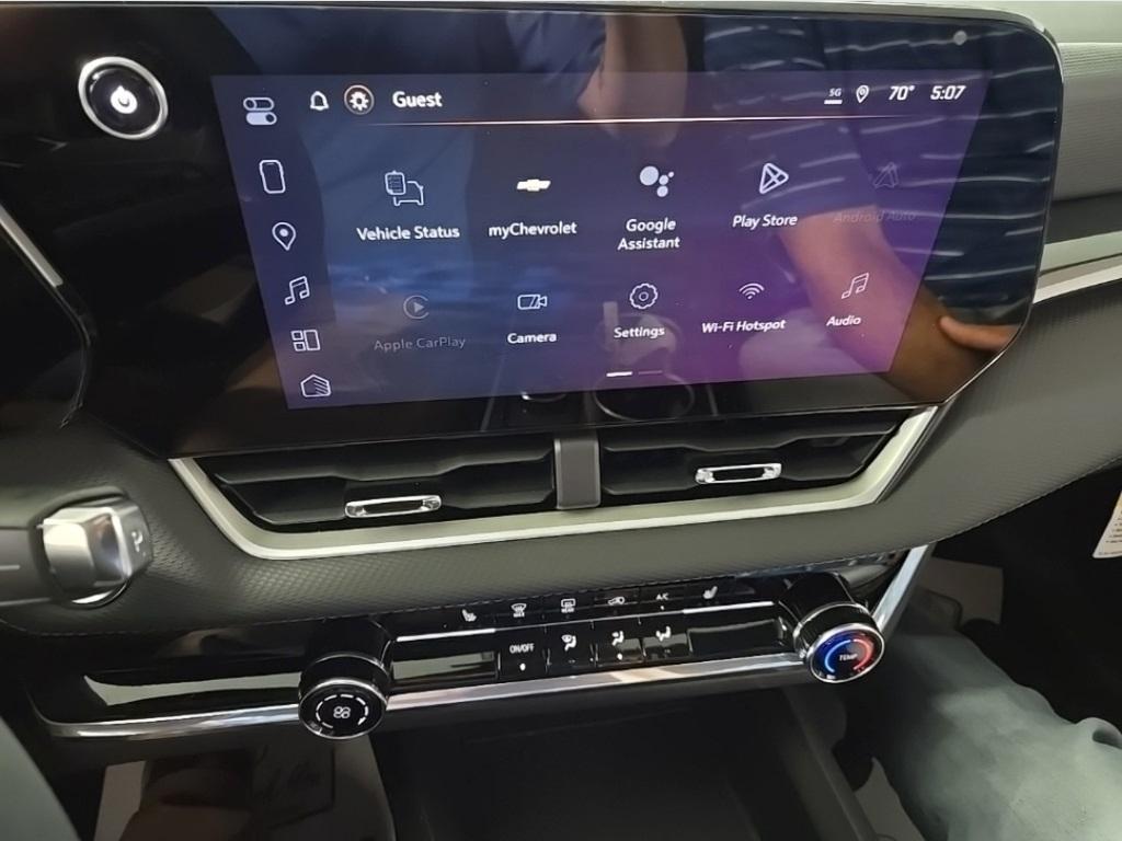 new 2026 Chevrolet Equinox car