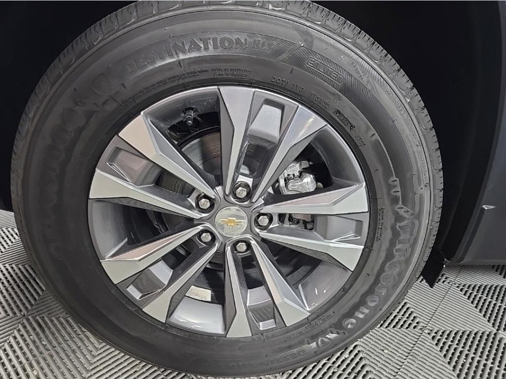 new 2026 Chevrolet Equinox car