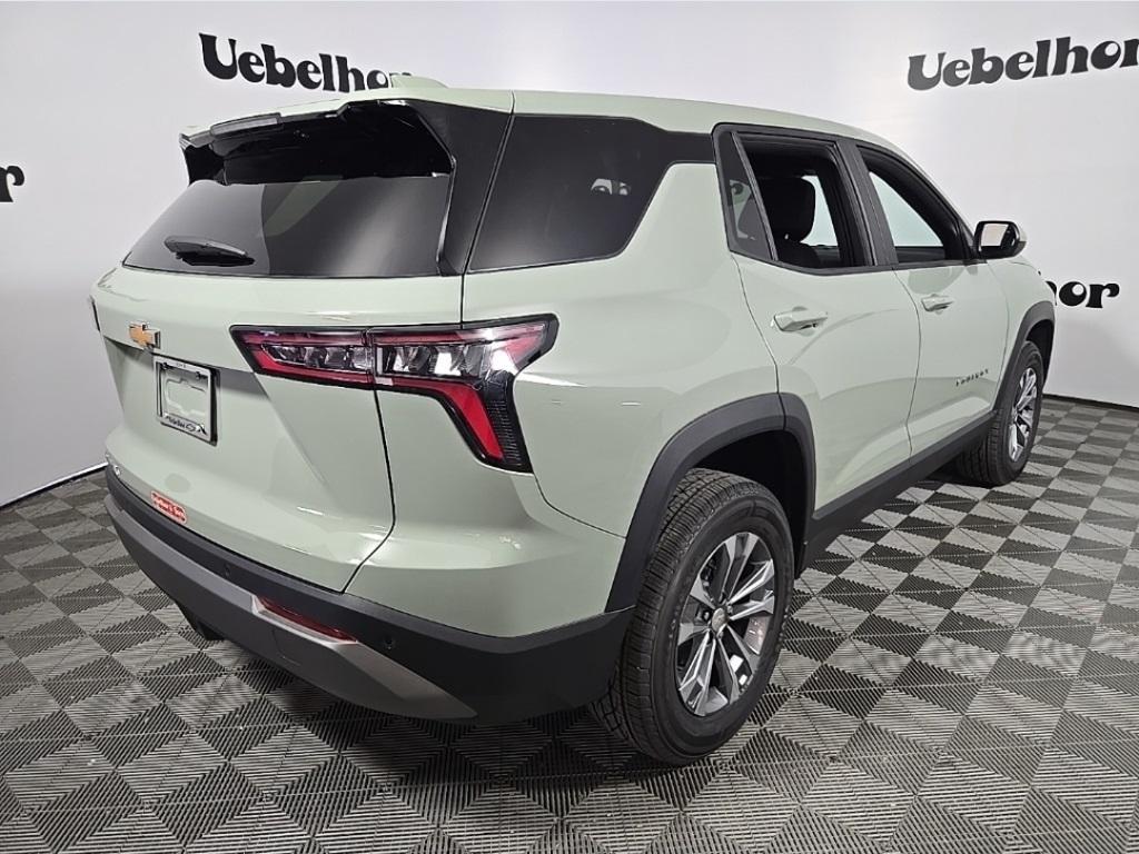 new 2026 Chevrolet Equinox car