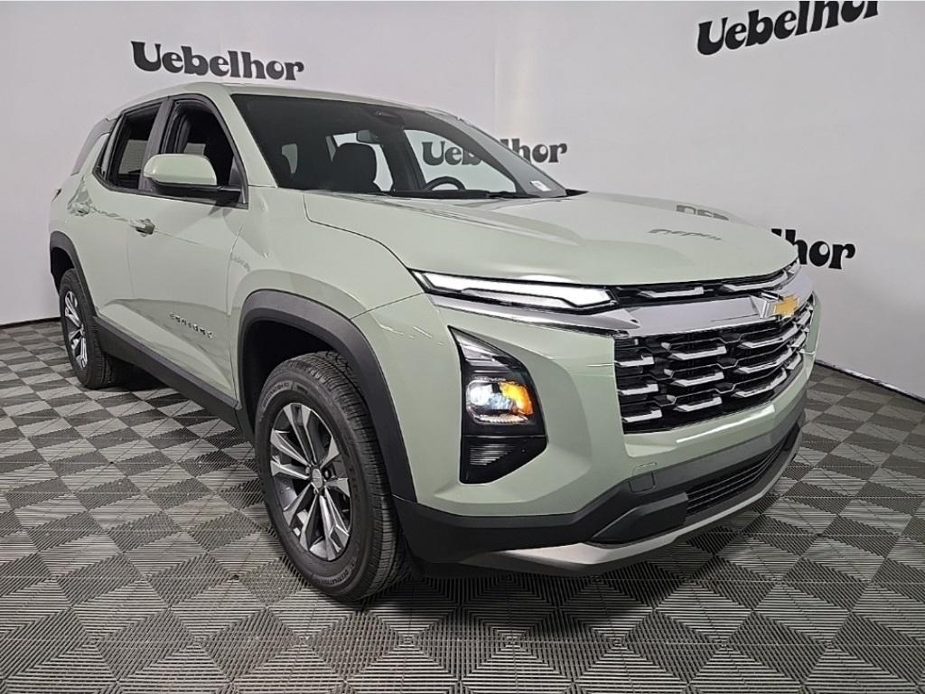 new 2026 Chevrolet Equinox car