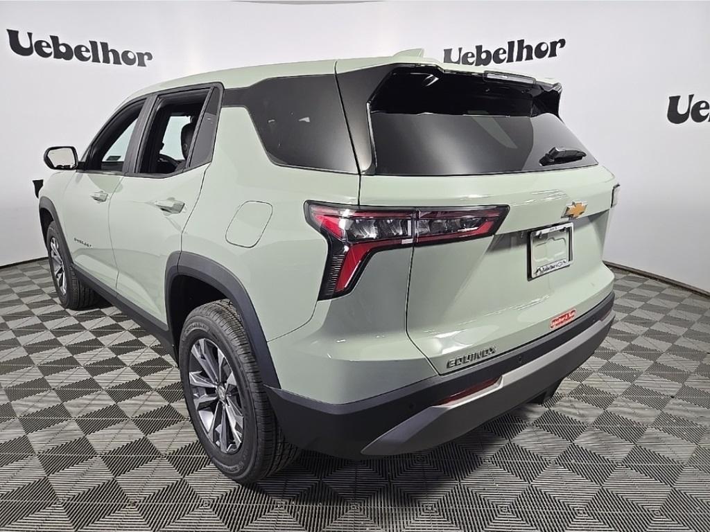 new 2026 Chevrolet Equinox car