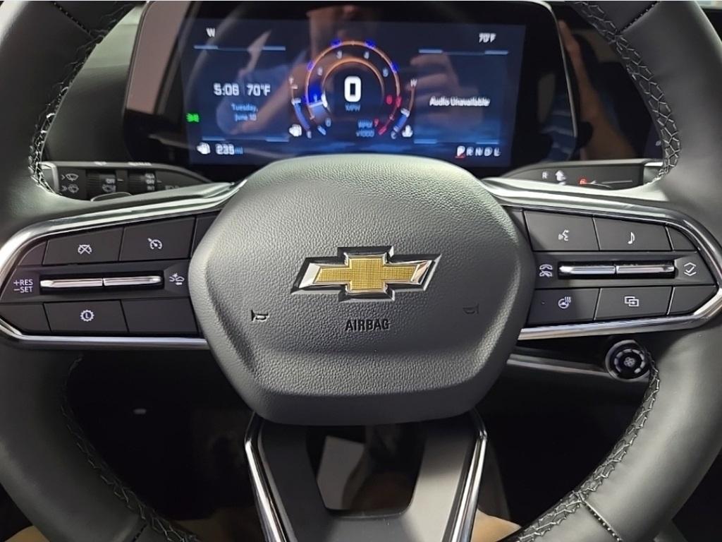 new 2026 Chevrolet Equinox car