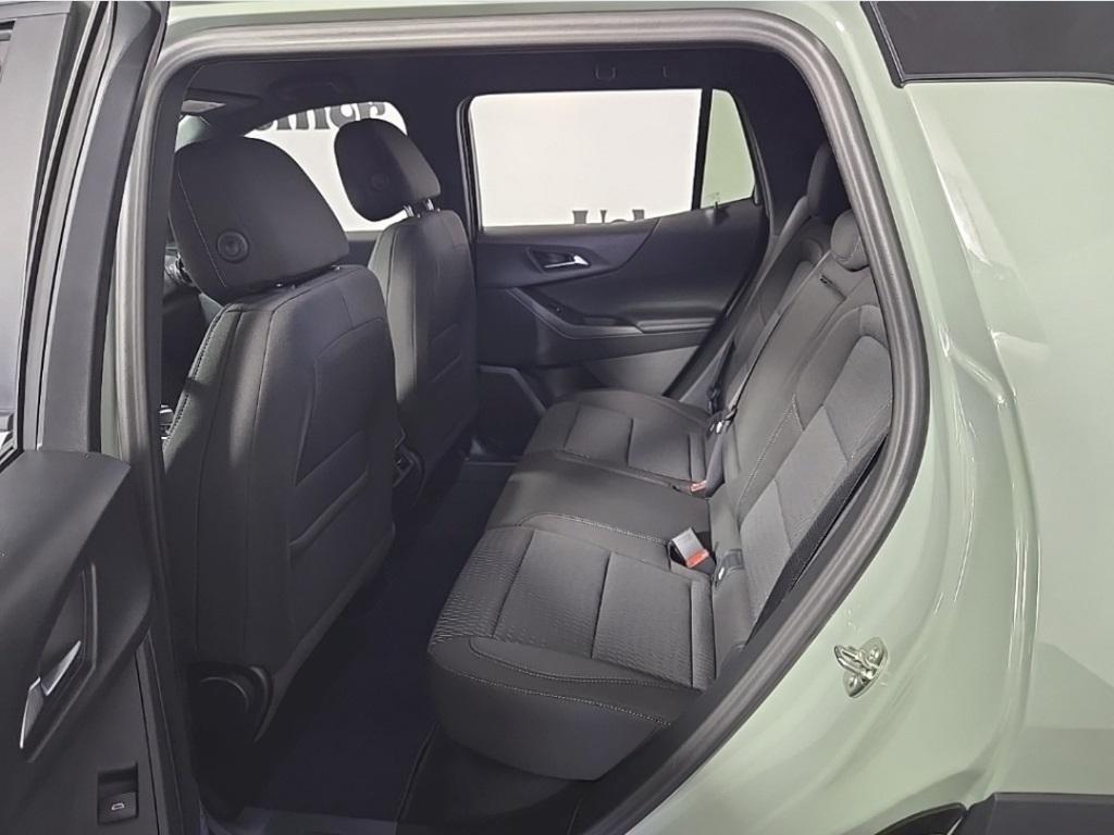 new 2026 Chevrolet Equinox car