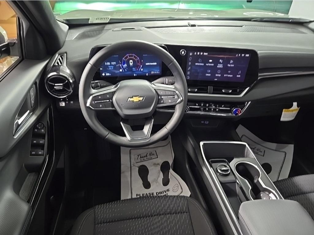 new 2026 Chevrolet Equinox car
