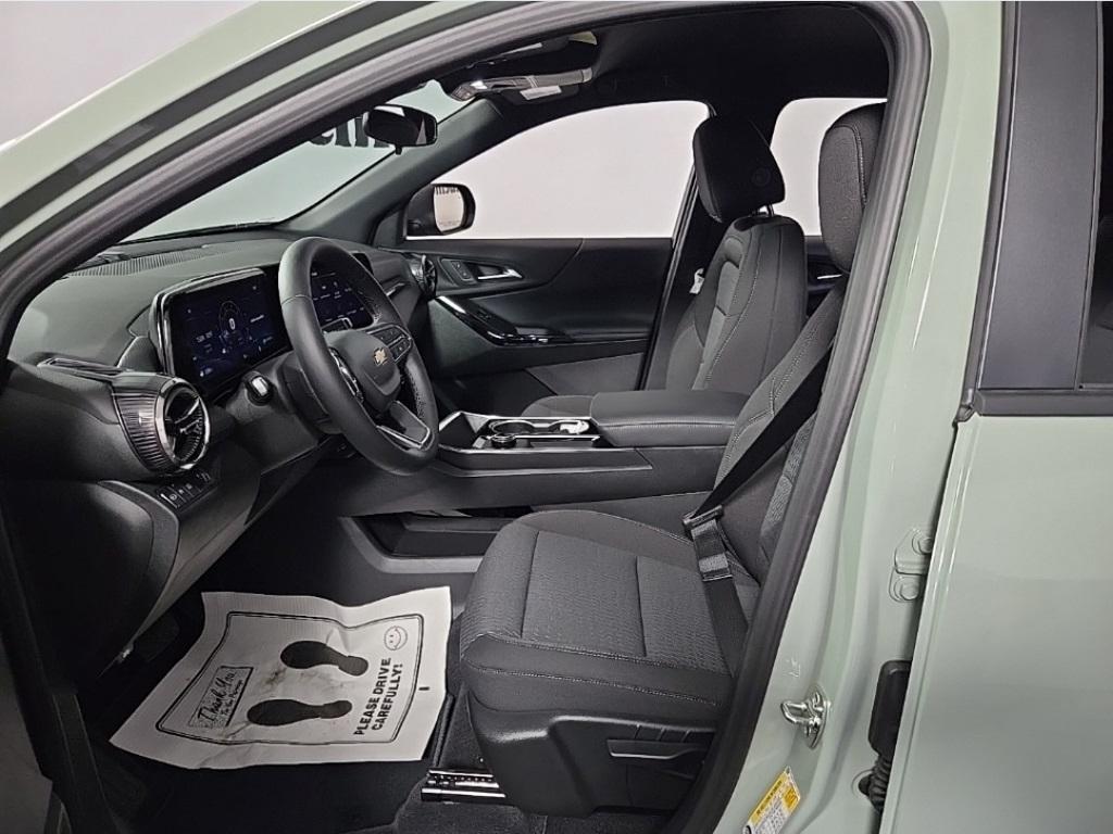 new 2026 Chevrolet Equinox car