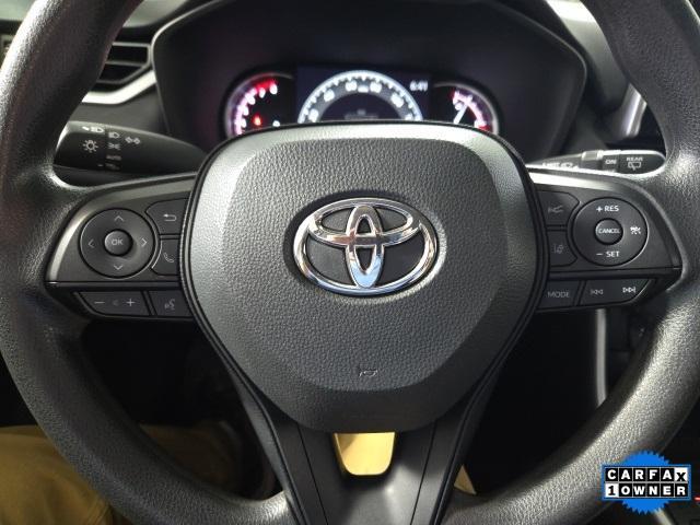 used 2024 Toyota RAV4 car, priced at $32,934