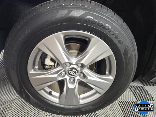 used 2024 Toyota RAV4 car, priced at $32,934