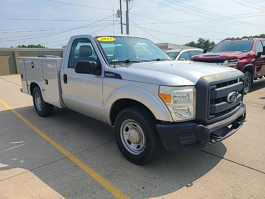 used 2015 Ford F-350 car, priced at $27,995