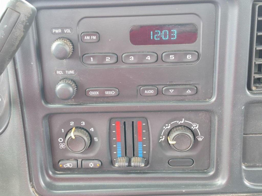 used 2007 GMC Sierra 2500 car, priced at $7,994
