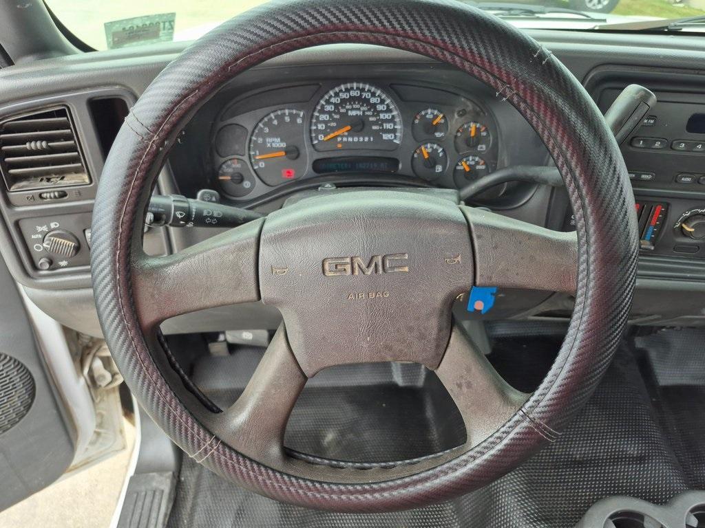 used 2007 GMC Sierra 2500 car, priced at $7,994