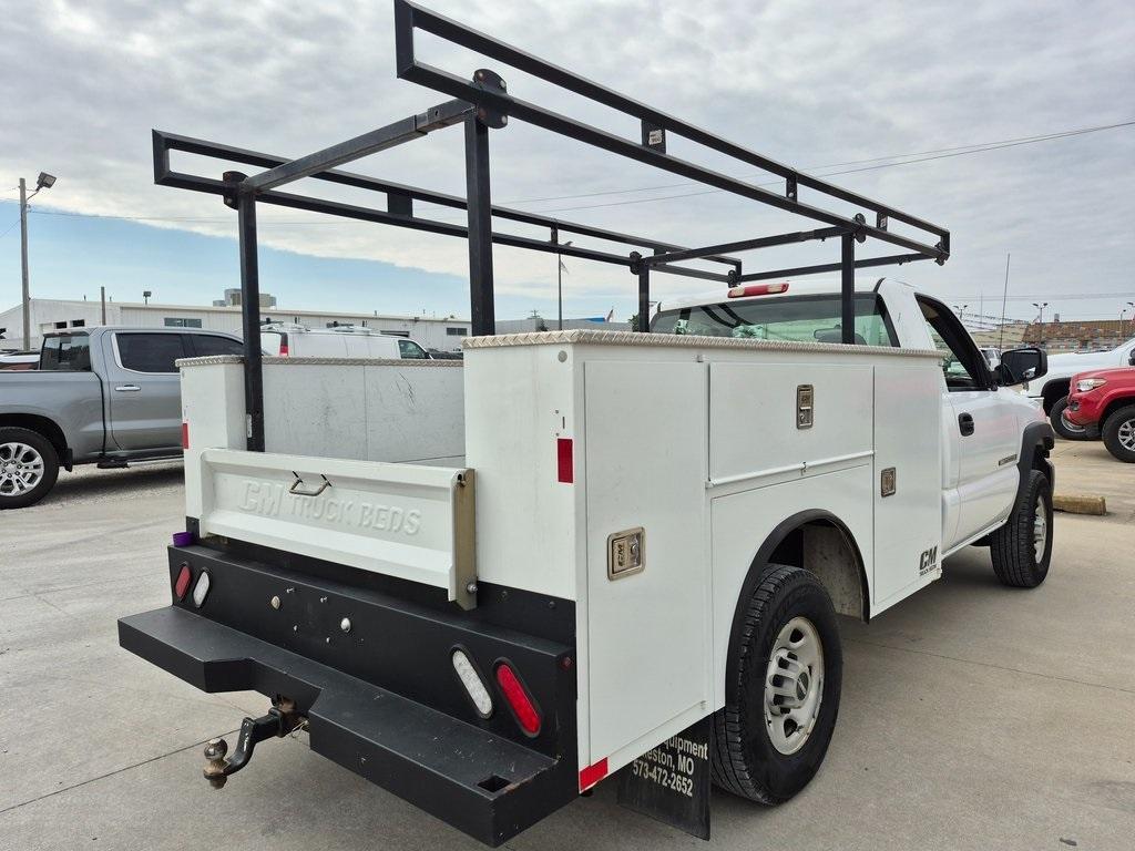 used 2007 GMC Sierra 2500 car, priced at $7,994