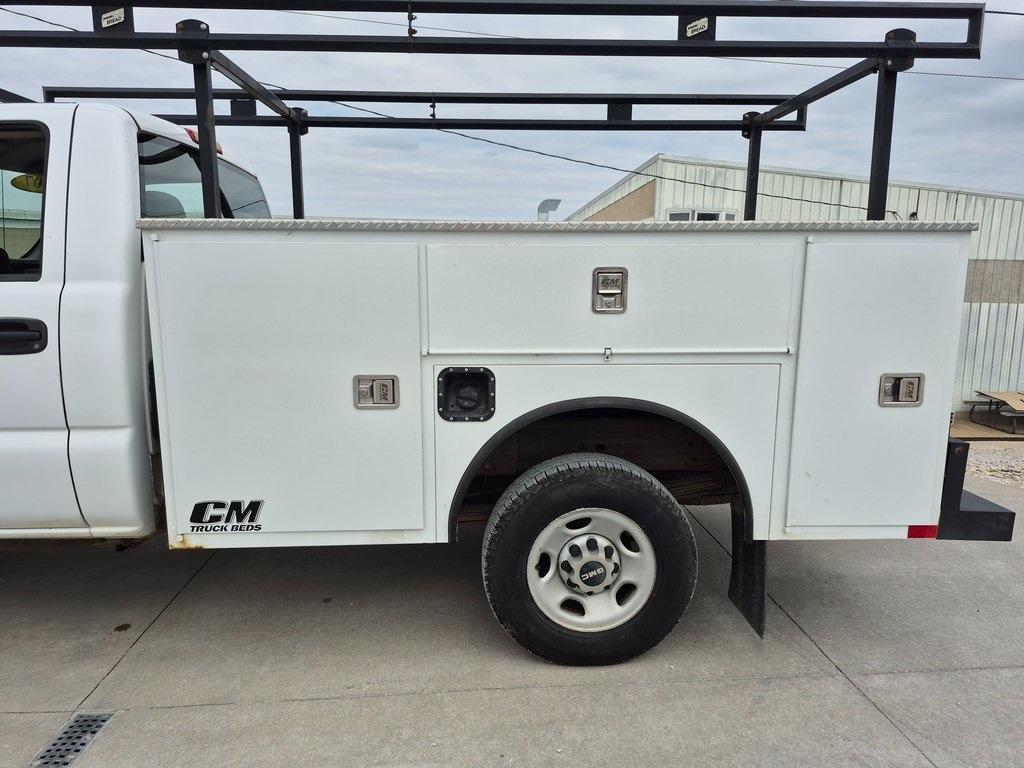 used 2007 GMC Sierra 2500 car, priced at $7,994