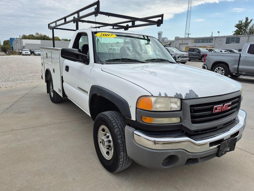 used 2007 GMC Sierra 2500 car, priced at $7,994