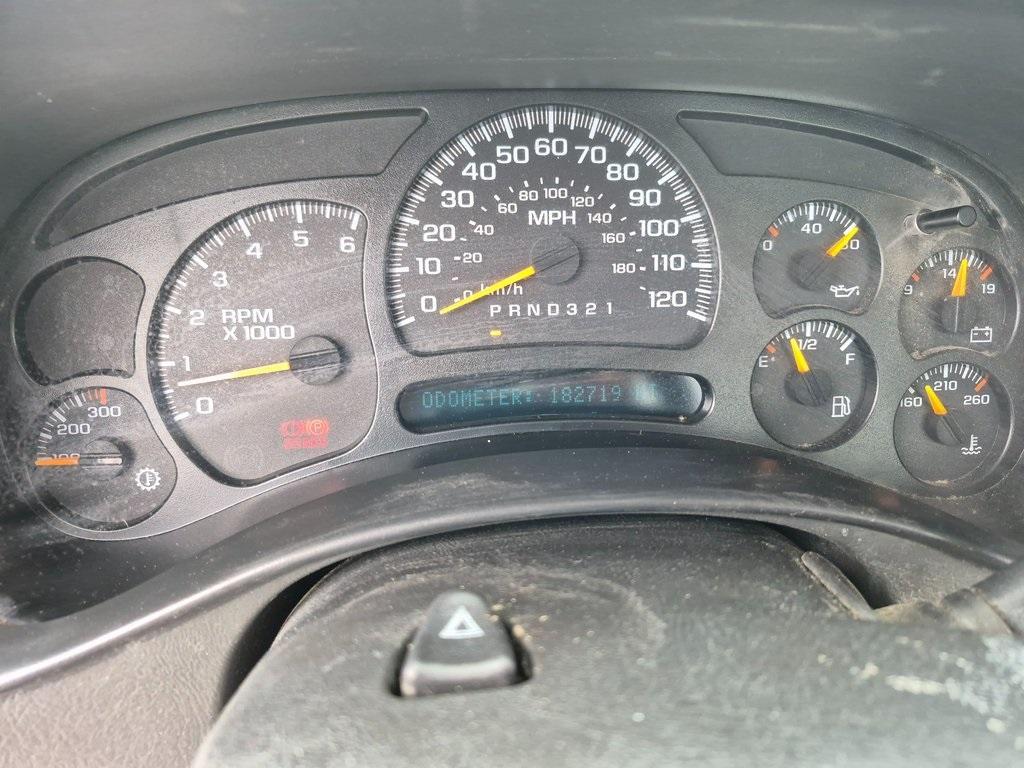 used 2007 GMC Sierra 2500 car, priced at $7,994