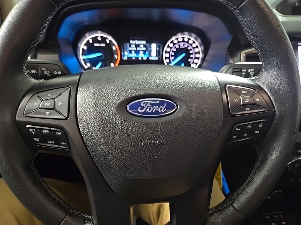 used 2021 Ford Ranger car, priced at $35,500