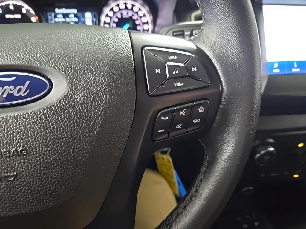 used 2021 Ford Ranger car, priced at $35,500