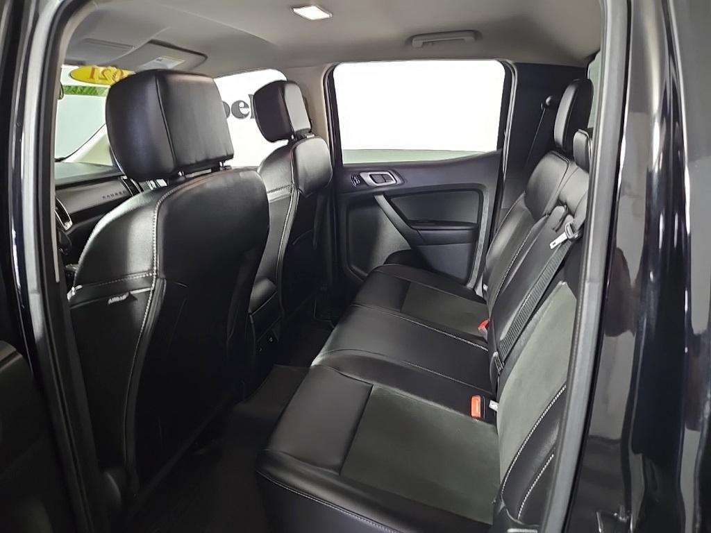 used 2021 Ford Ranger car, priced at $35,500