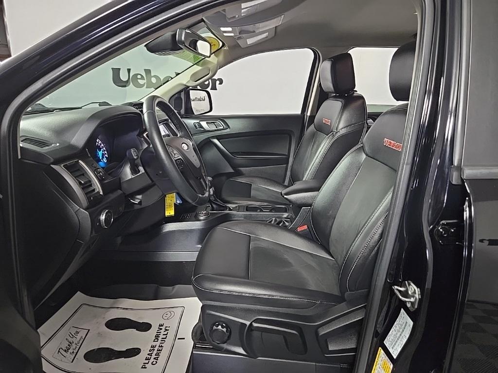 used 2021 Ford Ranger car, priced at $35,500