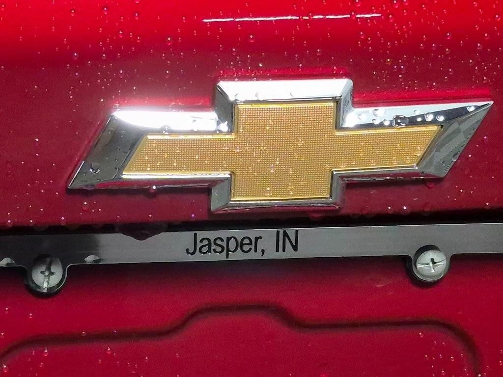 new 2026 Chevrolet Equinox car, priced at $32,594