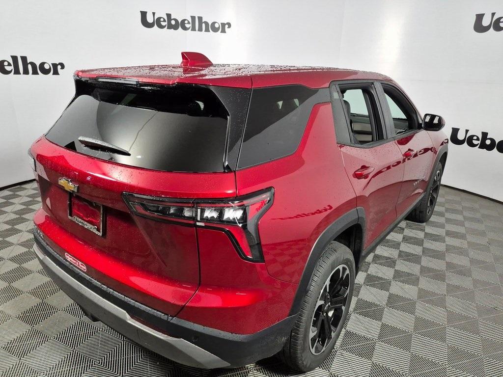 new 2026 Chevrolet Equinox car, priced at $32,594