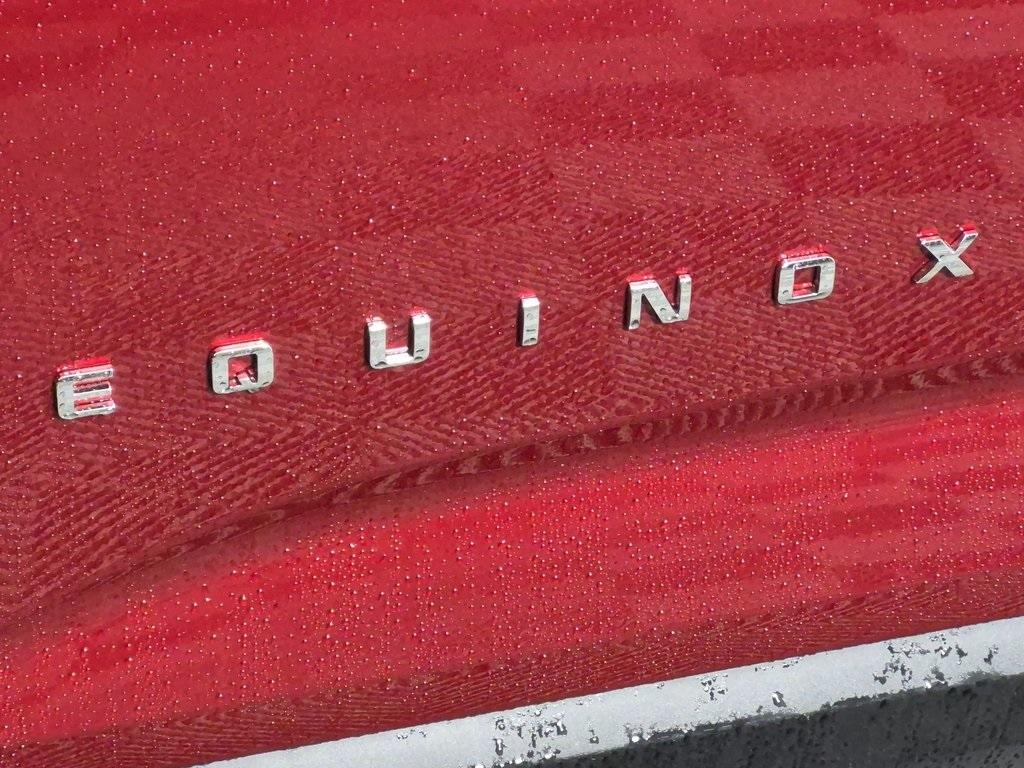 new 2026 Chevrolet Equinox car, priced at $32,594