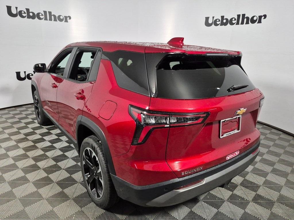 new 2026 Chevrolet Equinox car, priced at $32,594
