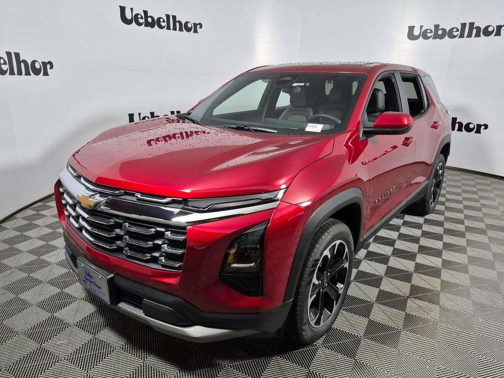 new 2026 Chevrolet Equinox car, priced at $32,594