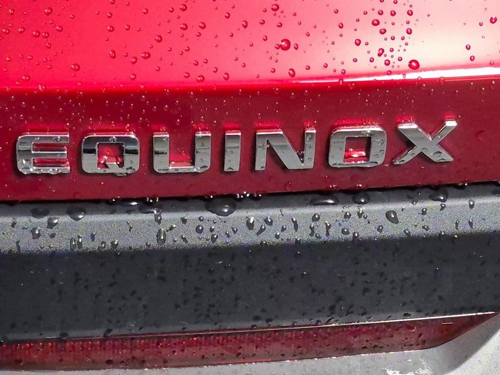 new 2026 Chevrolet Equinox car, priced at $32,594