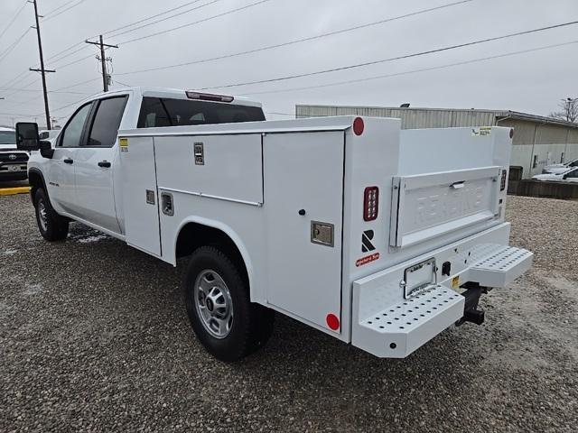 new 2024 Chevrolet Silverado 2500 car, priced at $61,795