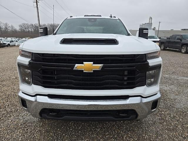 new 2024 Chevrolet Silverado 2500 car, priced at $61,795