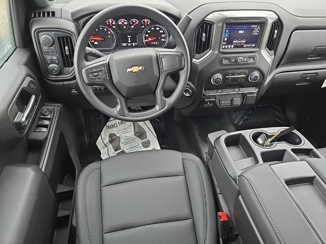 new 2024 Chevrolet Silverado 2500 car, priced at $61,795