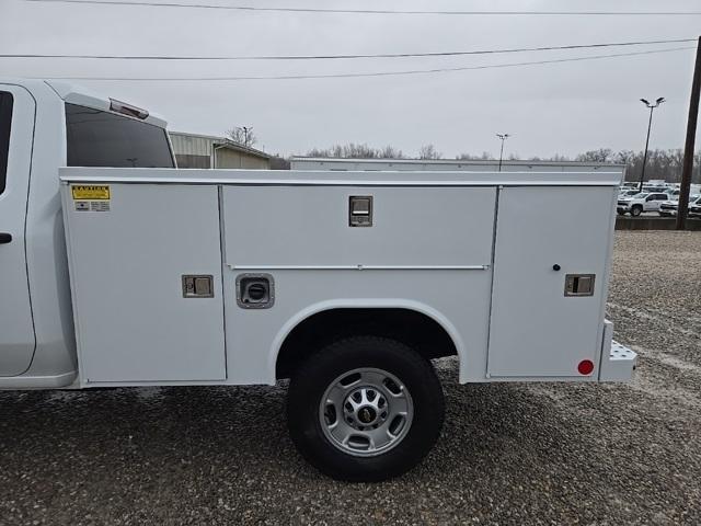 new 2024 Chevrolet Silverado 2500 car, priced at $61,795