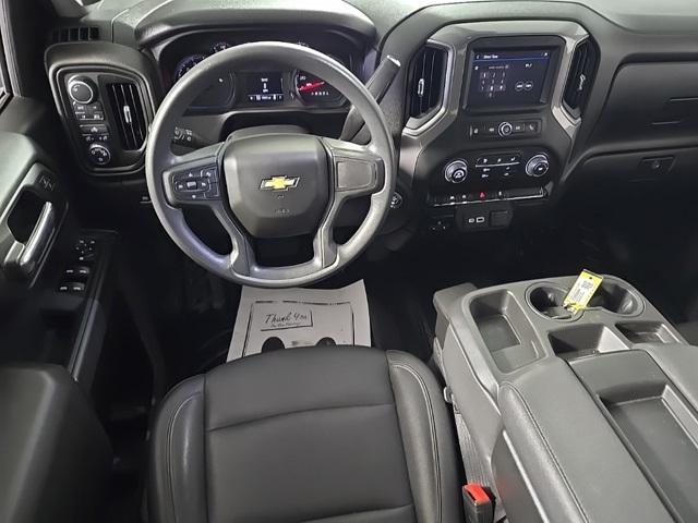 used 2023 Chevrolet Silverado 1500 car, priced at $33,985