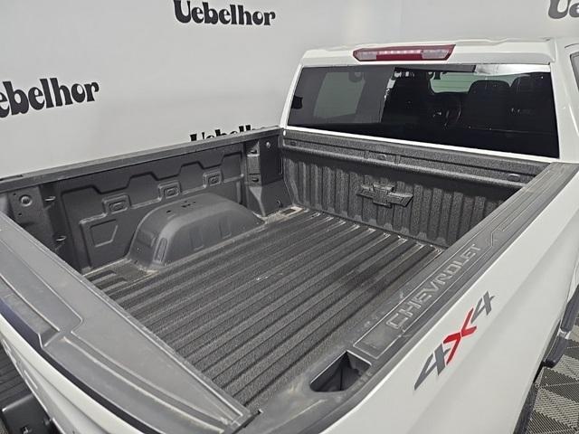 used 2023 Chevrolet Silverado 1500 car, priced at $33,985
