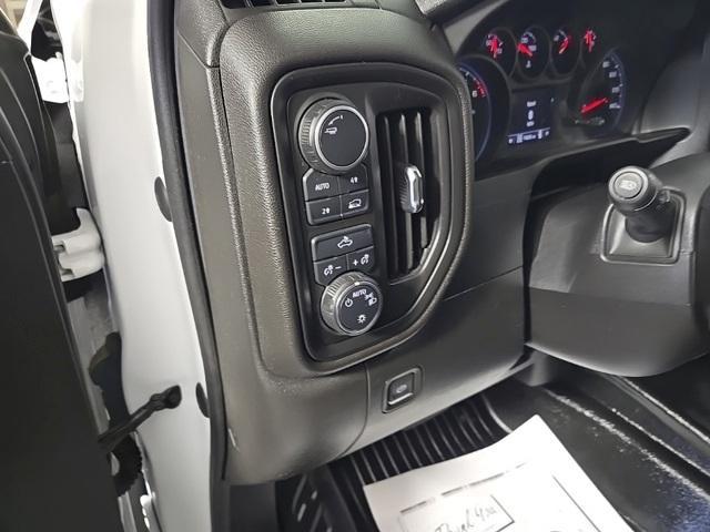 used 2023 Chevrolet Silverado 1500 car, priced at $33,985