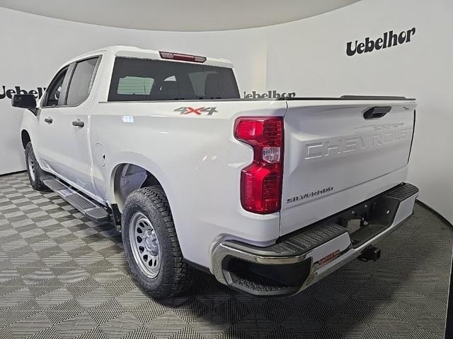 used 2023 Chevrolet Silverado 1500 car, priced at $33,985
