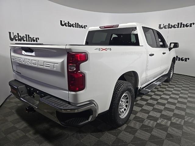 used 2023 Chevrolet Silverado 1500 car, priced at $33,985
