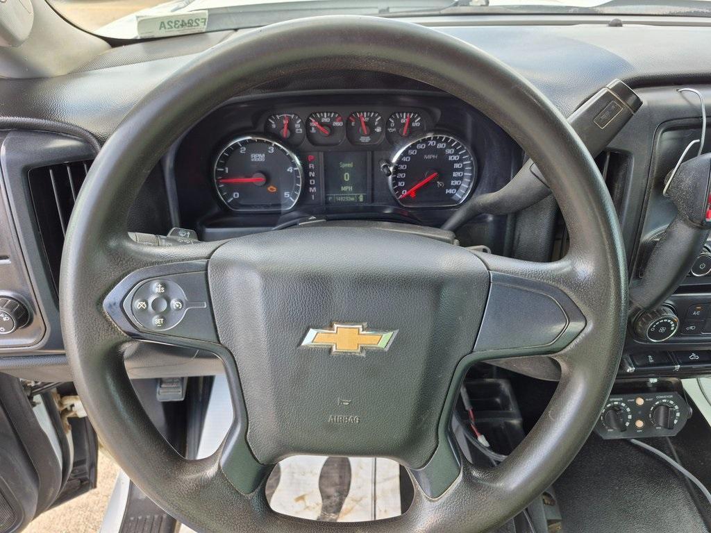 used 2015 Chevrolet Silverado 3500 car, priced at $28,000