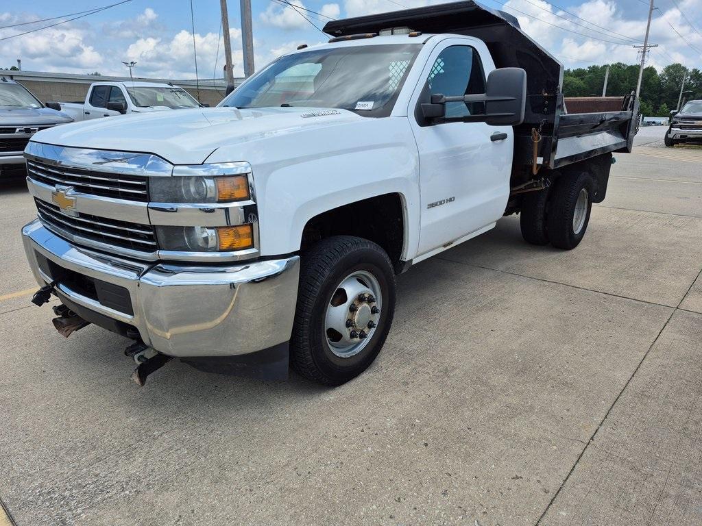 used 2015 Chevrolet Silverado 3500 car, priced at $28,000