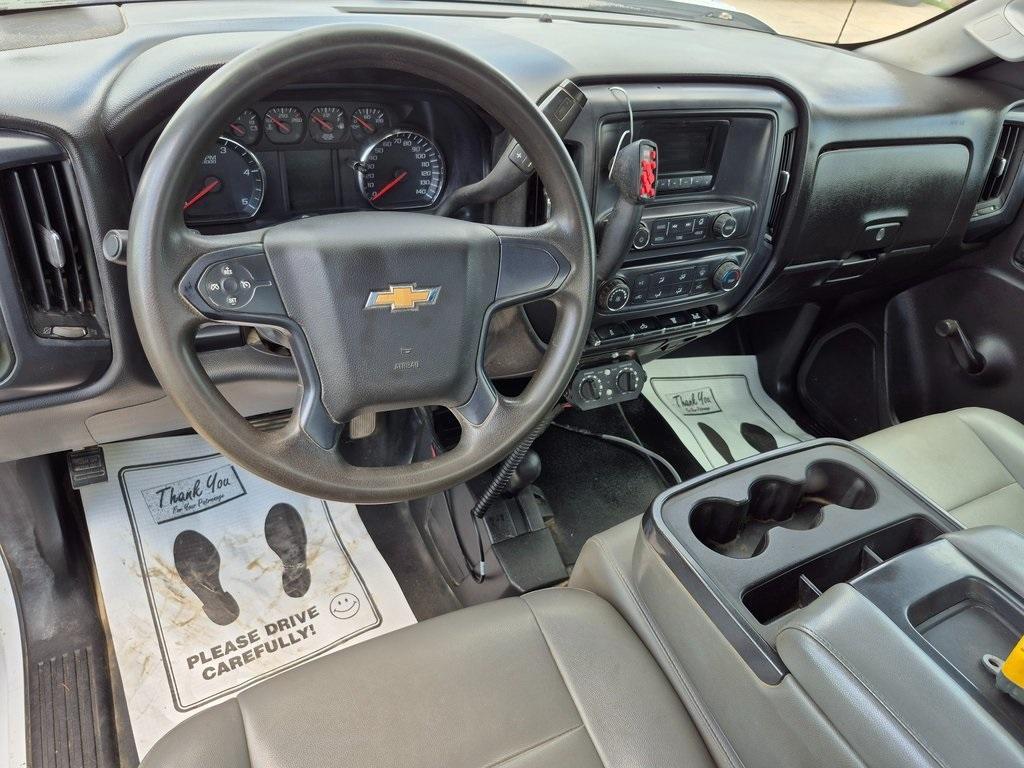used 2015 Chevrolet Silverado 3500 car, priced at $28,000