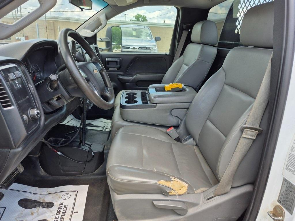 used 2015 Chevrolet Silverado 3500 car, priced at $28,000