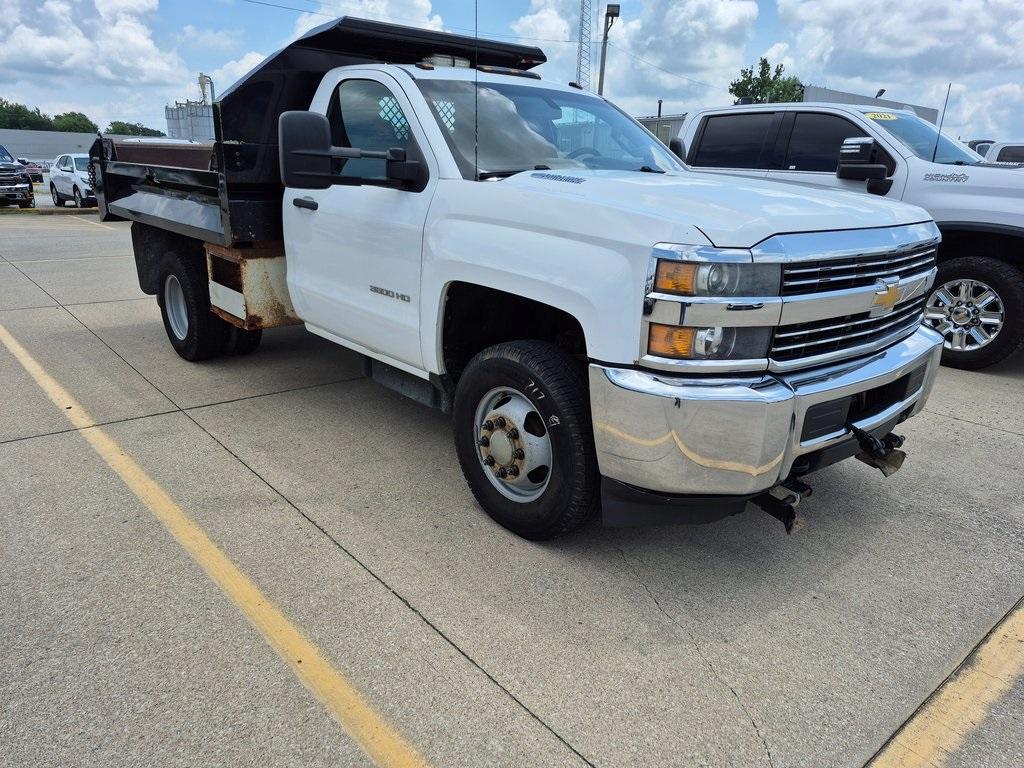 used 2015 Chevrolet Silverado 3500 car, priced at $28,000